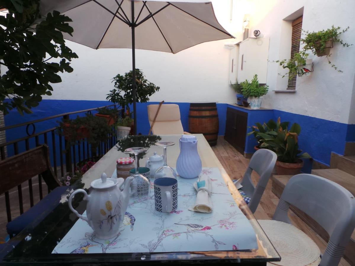 Apartment Apts La Canada Birding Con Encanto Y Patio En Monfrague