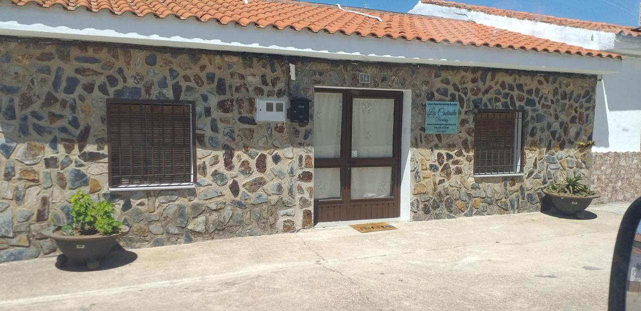 Apts La Canada Birding Con Encanto Y Patio En Monfrague