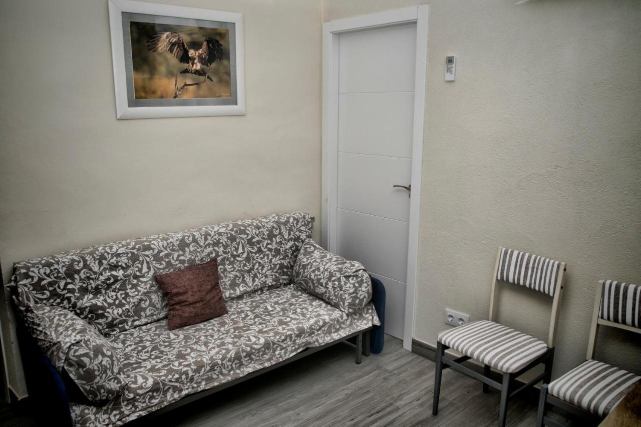 Apts La Canada Birding Con Encanto Y Patio En Monfrague Torrejon el Rubio