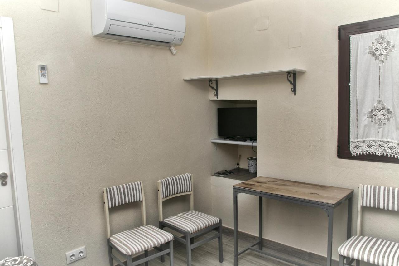 Apts La Canada Birding Con Encanto Y Patio En Monfrague Apartment Torrejon el Rubio
