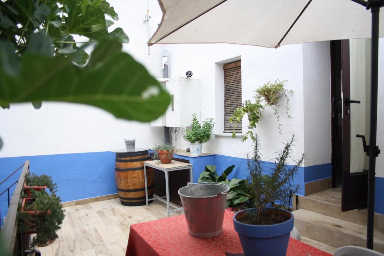 Apts La Canada Birding Con Encanto Y Patio En Monfrague Apartment Torrejon el Rubio