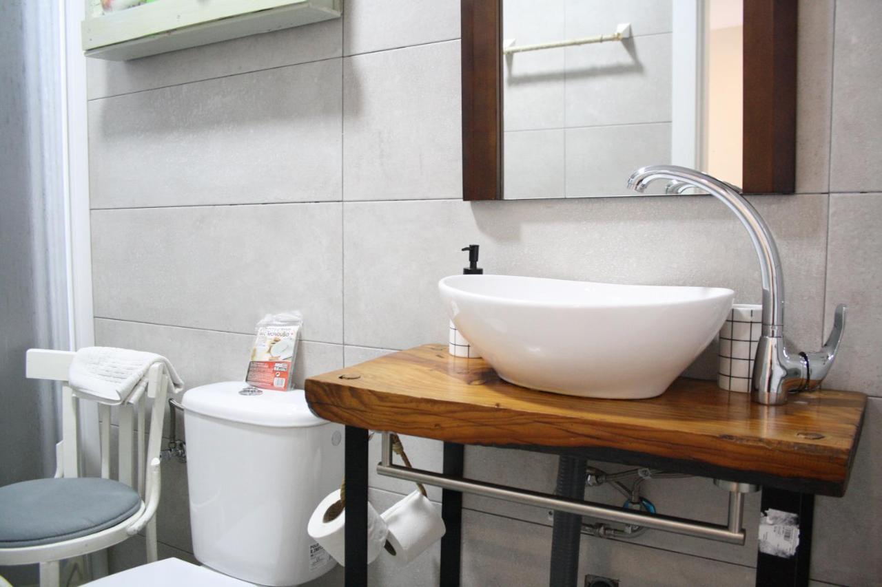 Apartment Apts La Canada Birding Con Encanto Y Patio En Monfrague Torrejon el Rubio